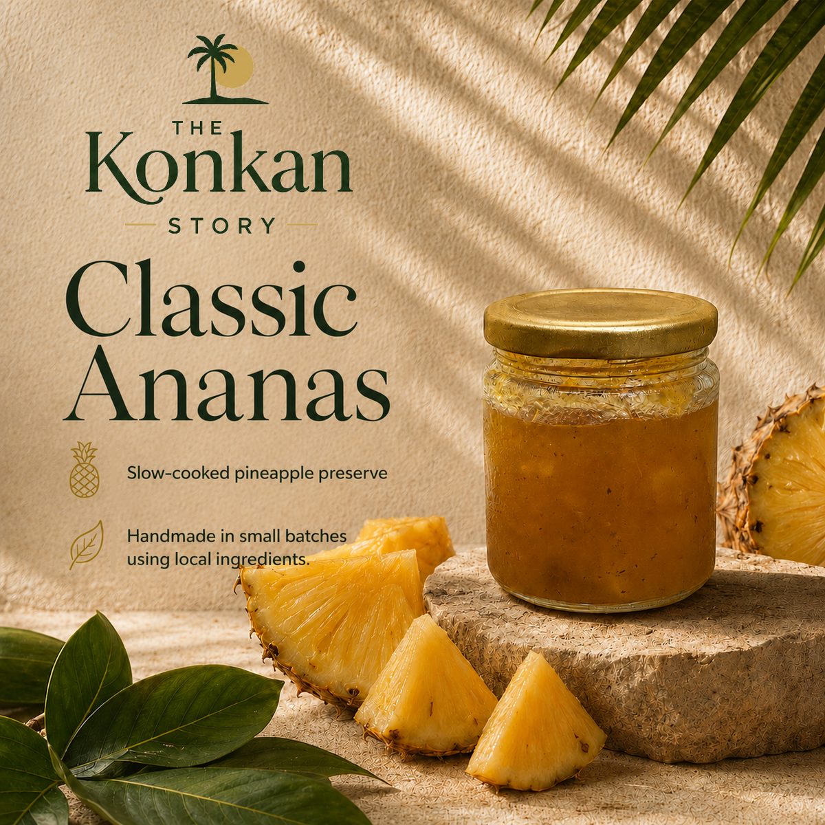 Classic Ananas