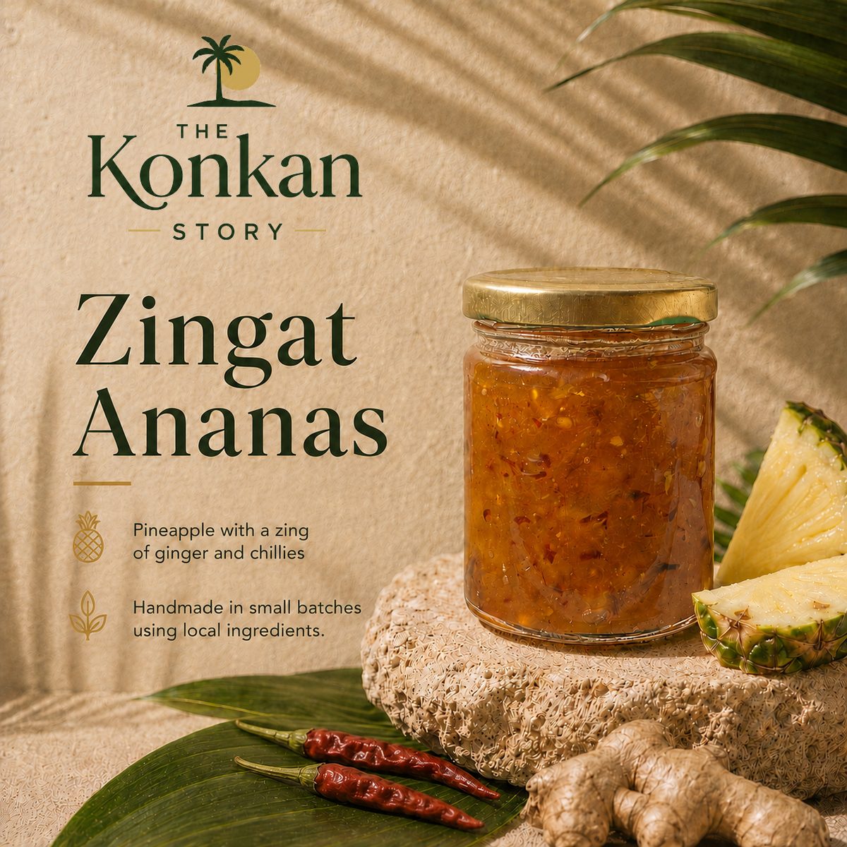 Zingat Ananas